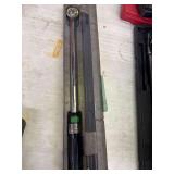 Torque Wrench - 1/2” Drive
