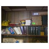 Automotive Repair Books