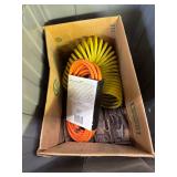 Air Hose & Extension Cord