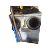 Cleaning and Finishing System 24x29x15in
