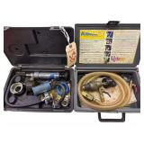 Stand ST 255 Cooling System Pressure Tester & Airlift Cooling System Leak Detection Kit