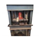 Hydraulic Berring Press Approx 60x30x24"