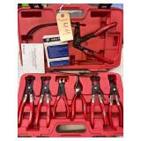 Astro Pneumatic Tool Co. Harmonic Damper Puller Set