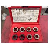 Snap On Spindle Rethreader Set