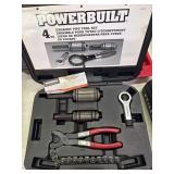 Power Built Exhaust Pipe Tool Set
