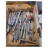 Socket Wrenches and Extenders