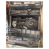 Toolbox Loaded w/ Reamers - Tooling - Etc