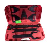 Master Fan Clutch Wrench Set