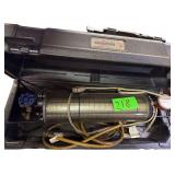 Robinair Dial-A-Charge Charging Cylinder