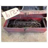 Tool Box Full of Chain