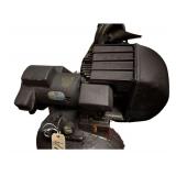 Ram Air Upright Air Compressor - Doerr 5hp Motor
