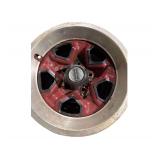 Chevy Rally Wheels - Set of 4