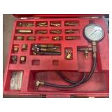 Snap On Fuel Pressure Tester Set
