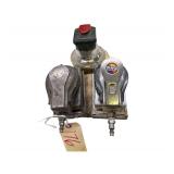 (3) Pneumatic Palm Sanders