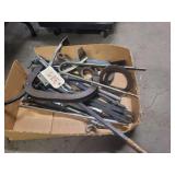 Various Automotive Hardware