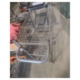 Rolling Cart 30x24x24in