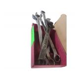 Various Wrenches