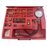 Snap On Fuel Pressure Tester Set