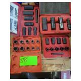 Various Sockets