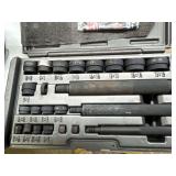 NAPA Auto All Purpose Bushing Driver Set