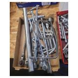Socket Wrenches and Extenders