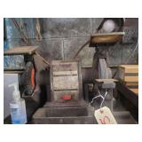 Dual Bench Grinder