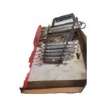 Various Wrenches & Other Hardware
