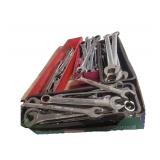 Various Wrenches