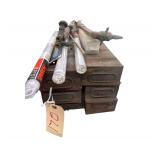 Lot of Welding Rods - Torch Tips