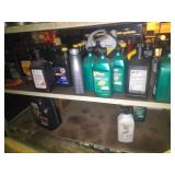 Various Automotive Fluids - Motor Oil - Power Steering Fluid - Transmission Fluid