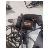 Craftsman Electric Drills