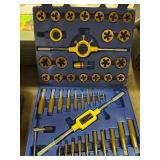 Cummins Industrial 45 pc Tap & Die Set - Model 5181 - Like New