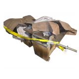 10" Tilting Saw - Various Scrap