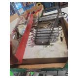 Various Wrenches & Other Hardware