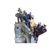 Lot of Paint Sprayers