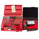 Snap On Oxygen Sensor & OEM Thread Restorer Set
