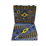 Cummins Industrial 45 pc Tap & Die Set - Model 5181 - Like New