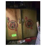 Automotive Storage 29x32" Contents Included Various Hardware