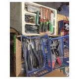 Various Tools and Hardware