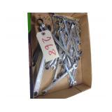 Various Wrenches