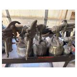 Lot of Paint Sprayers