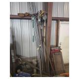 Clamps- Rope 