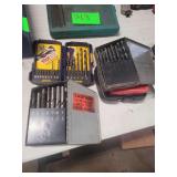 Drill Bits