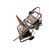 Generac Pressure Washer - Model G23 - 2300 PSI - 2.0 GPM - w/ Brush Wand Attachment