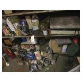 Various Automotive Hardware