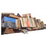 Large Lot of Various Air Filters & More - Will Need to Use Ladder to Remove