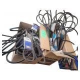 2 Boxes of Automotive Belts - Misc. Sizes