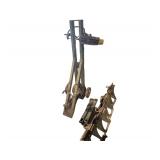 Frame Jack - w/ 4 Mo Clamp Adjustable Chainless Anchoring System Attachments