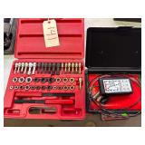 Snap On Oxygen Sensor & OEM Thread Restorer Set