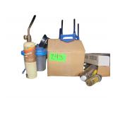 Block Tester & Other Automotive Hardware